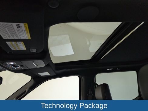 Certified 2025 Ford F150 Lariat w/ Equipment Group 502A High image 10