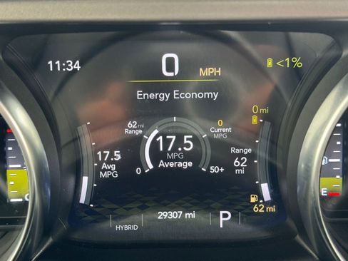 Used 2023 Jeep Wrangler Unlimited w/ Cold Weather Group AWD/4WD image 20