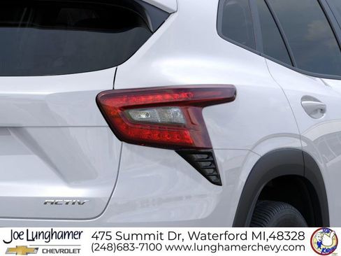 New 2026 Chevrolet Trax ACTIV image 11