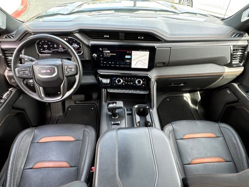 Certified 2023 GMC Sierra 1500 AT4 w/ AT4 Preferred Package AWD/4WD image 22