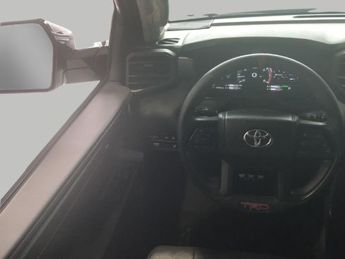 Used 2023 Toyota Sequoia TRD Pro AWD/4WD image 4