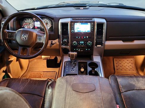 Used 2012 RAM 1500 Laramie Longhorn image 7