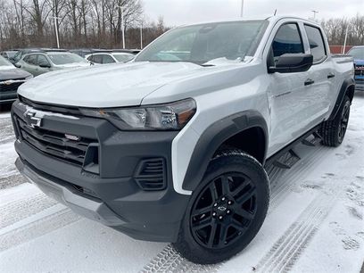 Certified 2024 Chevrolet Colorado Trail Boss w/ Advanced Trailering Package