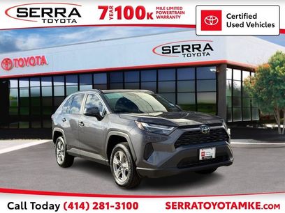Used 2025 Toyota RAV4 XLE