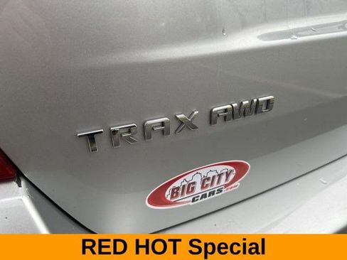 Used 2021 Chevrolet Trax LS w/ Tint and Cruise Package image 47