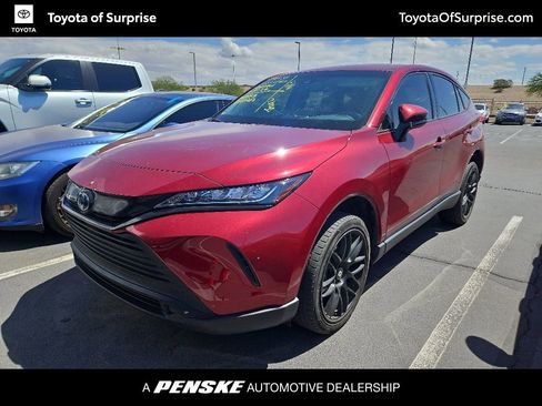 Used 2021 Toyota Venza LE w/ Carpet Mat Package (TMS) AWD/4WD image 1