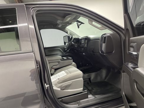 Used 2016 Chevrolet Silverado 2500 W/T w/ WT Convenience Package image 25