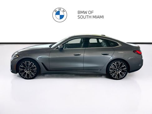 Certified 2024 BMW 430i Gran Coupe RWD image 4
