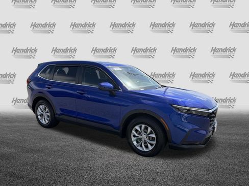 Certified 2025 Honda CR-V LX image 2