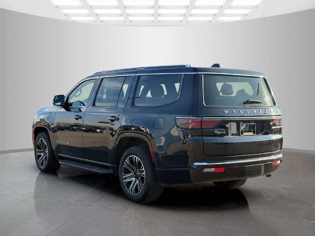 Used 2025 Jeep Wagoneer 4WD w/ Premium Group I image 6