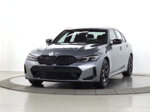 Used 2026 BMW M340i xDrive w/ Premium Package AWD/4WD image 3