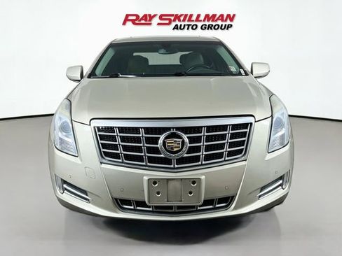 Used 2014 Cadillac XTS Luxury AWD/4WD image 2