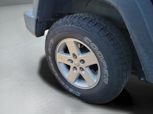 Used 2017 Jeep Wrangler Unlimited Sport w/ Quick Order Package 24S image 27