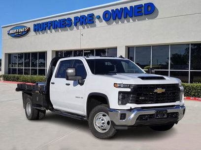 Used 2024 Chevrolet Silverado 3500 W/T w/ WT Convenience Package