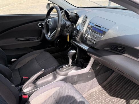 Used 2013 Honda CR-Z image 19