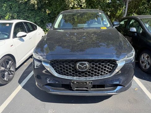Used 2025 MAZDA CX-5 AWD 2.5 S w/ Select Package image 2