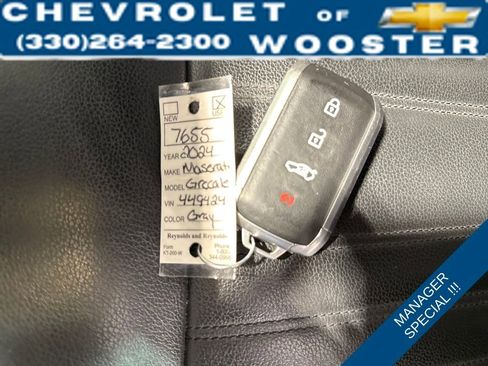 Used 2024 Maserati Grecale GT image 36