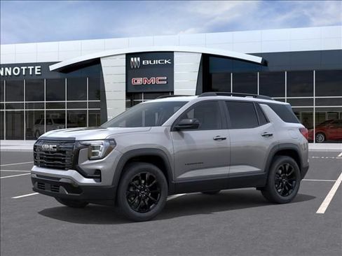New 2027 GMC Terrain Elevation w/ Elevation Premium Package AWD/4WD image 2
