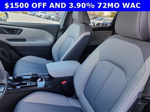 New 2026 Subaru Forester Premium image 13