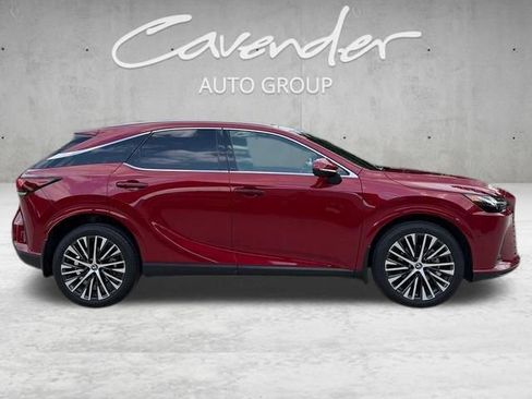 Used 2023 Lexus RX 350 Premium Plus w/ Accessory Package (K3) FWD image 6