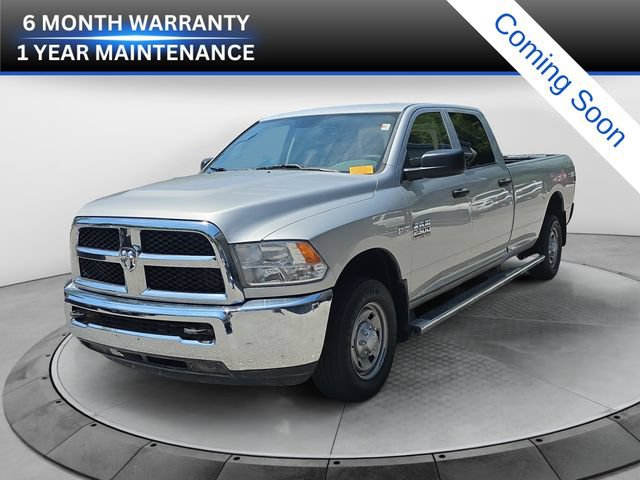 Used 2017 RAM 2500 Tradesman RWD image 1
