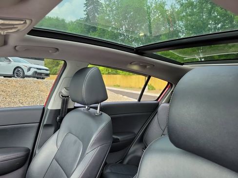Used 2018 Kia Sportage EX w/ EX Premium Package AWD/4WD image 11