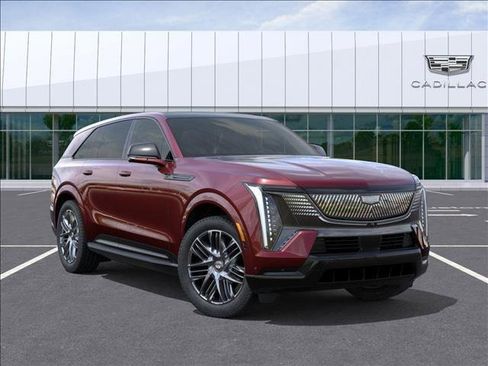 New 2025 Cadillac Escalade IQ Sport 2 w/ LPO, ONYX Package image 7
