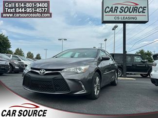 Used 2016 Toyota Camry SE FWD video 1