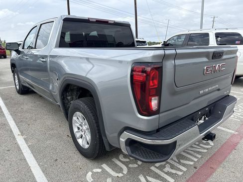 Used 2024 GMC Sierra 1500 SLE image 6
