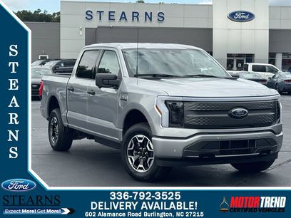 Used 2023 Ford F150 Lightning XLT w/ Tow Technology Package