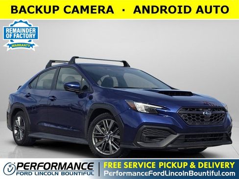 Used 2024 Subaru WRX image 1