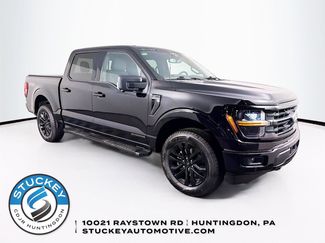 Used 2024 Ford F150 XLT w/ Equipment Group 302A MID AWD/4WD video 1