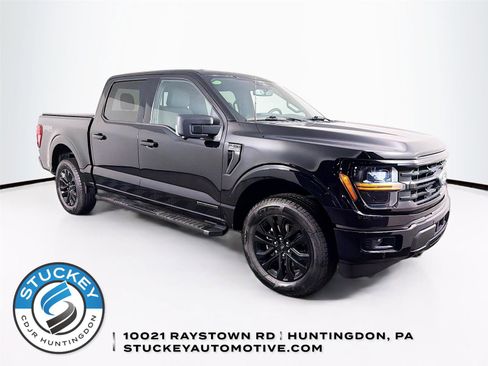 Used 2024 Ford F150 XLT w/ Equipment Group 302A MID AWD/4WD image 1