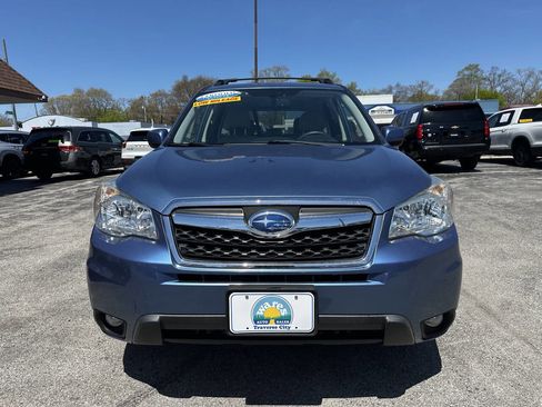 Used 2015 Subaru Forester 2.5i Limited AWD/4WD image 8