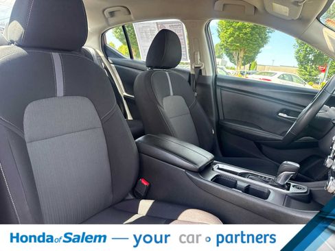 Used 2024 Nissan Sentra SV w/ All-Weather Package FWD image 14