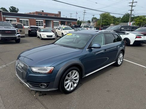 Used 2015 Audi A4 Premium AWD/4WD image 1