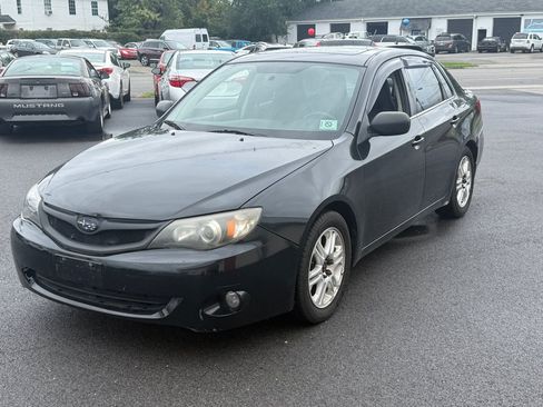 Used 2010 Subaru Impreza 2.5i Premium AWD/4WD image 1