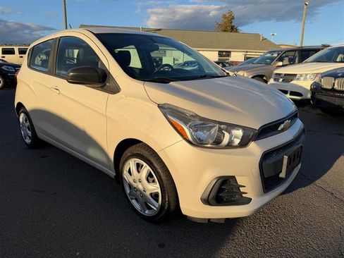 Used 2017 Chevrolet Spark LS image 8