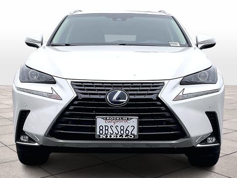Used 2018 Lexus NX 300h AWD image 3