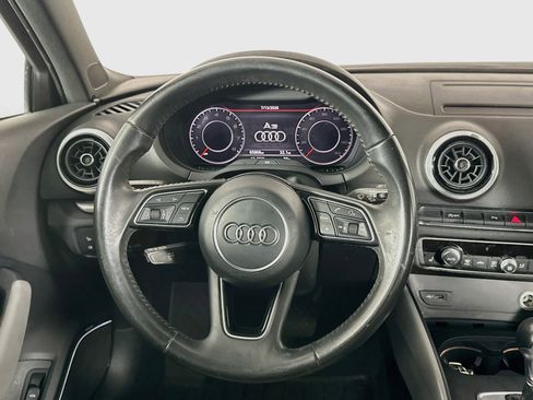 Used 2018 Audi A3 2.0T Premium Plus w/ Premium Plus Package FWD image 17