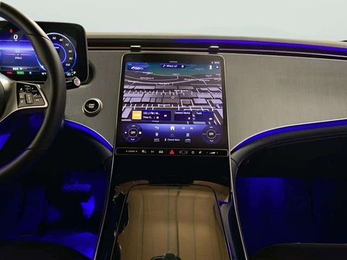 Used 2023 Mercedes-Benz EQE 350+ SUV image 14