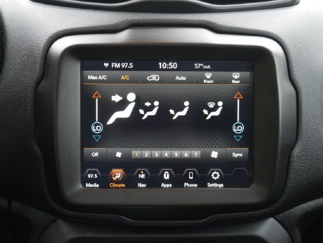 Used 2023 Jeep Renegade Trailhawk w/ Sun/Sound Group AWD/4WD image 21