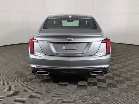 Used 2024 Cadillac CT5 Premium Luxury w/ Climate Package image 4
