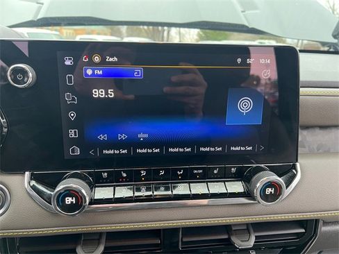 Used 2025 Chevrolet Colorado ZR2 w/ Technology Package image 24