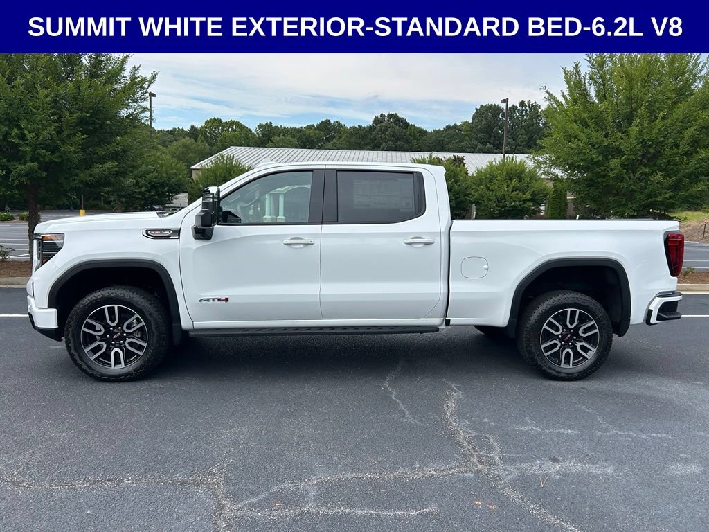 New 2026 GMC Sierra 1500 AT4 w/ Technology Package AWD/4WD image 12