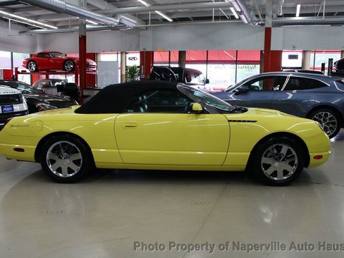 Used 2002 Ford Thunderbird image 62