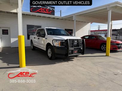 Used 2018 Ford F150 XL w/ Equipment Group 101A Mid