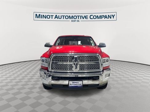 Used 2018 RAM 2500 Laramie AWD/4WD image 3