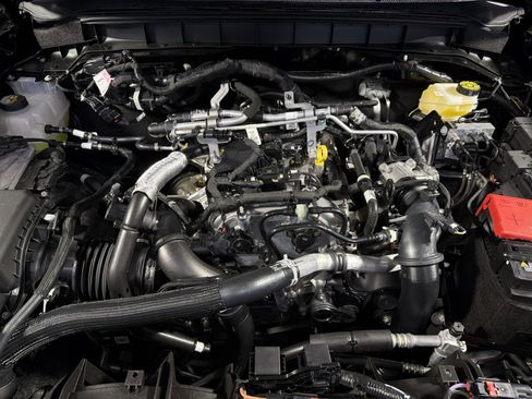 New 2026 Ford Bronco Big Bend AWD/4WD image 30