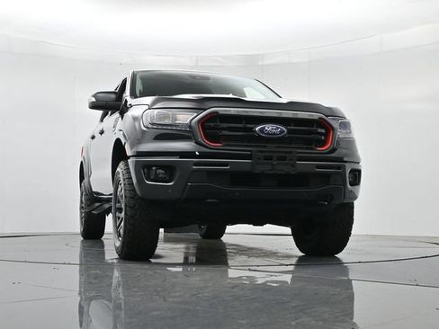 Certified 2023 Ford Ranger Lariat w/ Tremor Off-Road Package AWD/4WD image 42